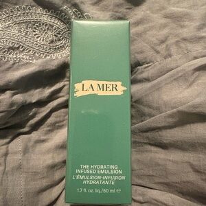 La Mer The Hydrating Infused Emulsion- Brans new in packaging.